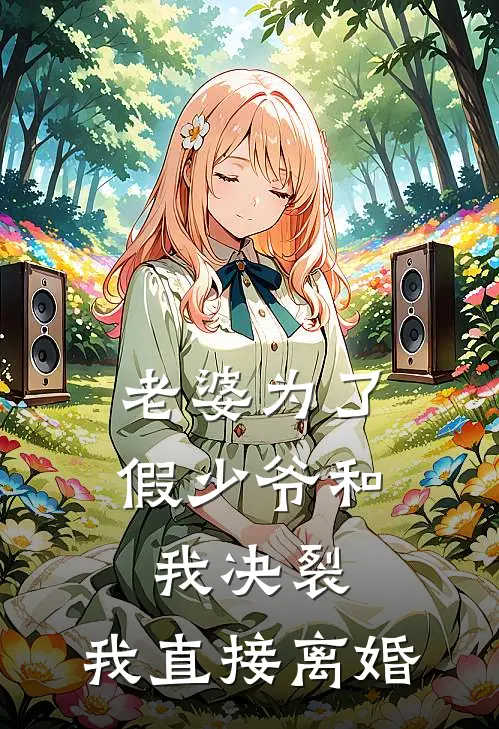 老婆为了假少爷和我决裂，我直接离婚