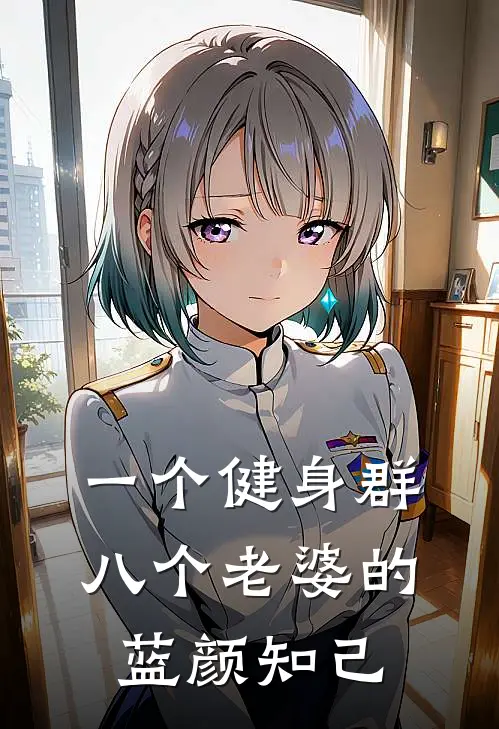 一个健身群，八个老婆的蓝颜知己