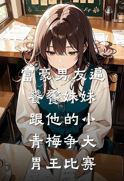 富豪男友逼饕餮妹妹跟他的小青梅争大胃王比赛