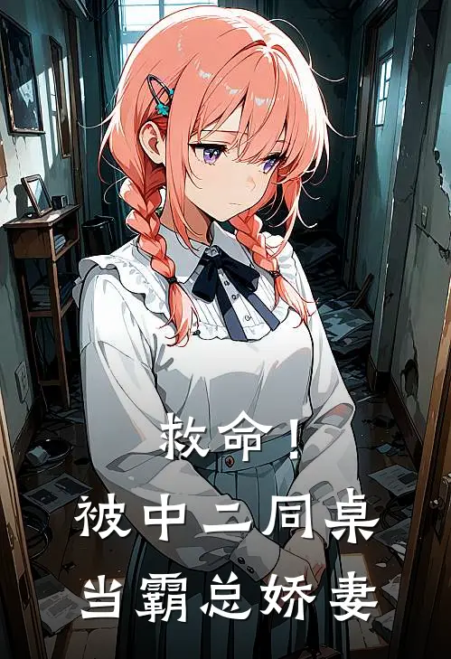 救命！被中二同桌当霸总娇妻