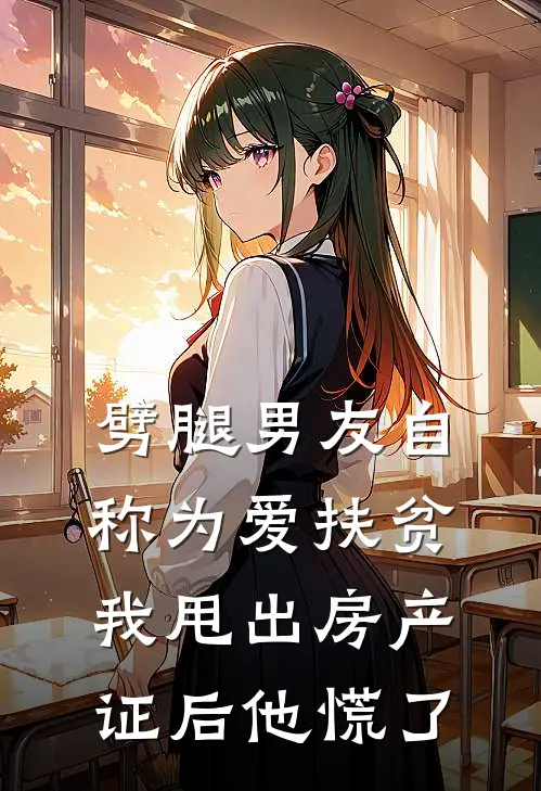 劈腿男友自称为爱扶贫，我甩出房产证后他慌了