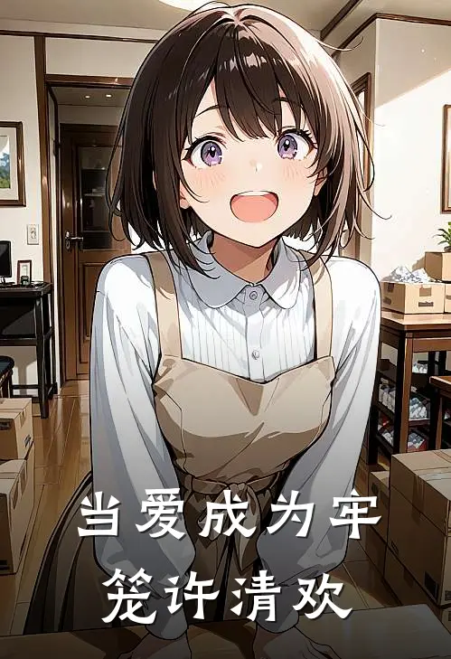 当爱成为牢笼许清欢