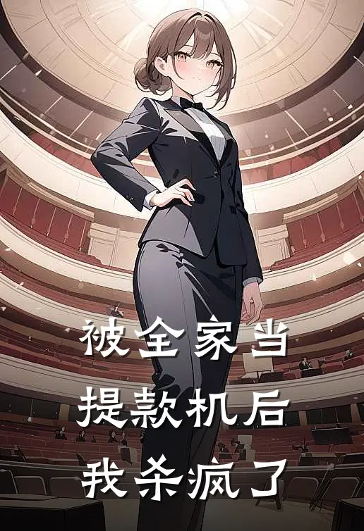 被全家当提款机后，我杀疯了