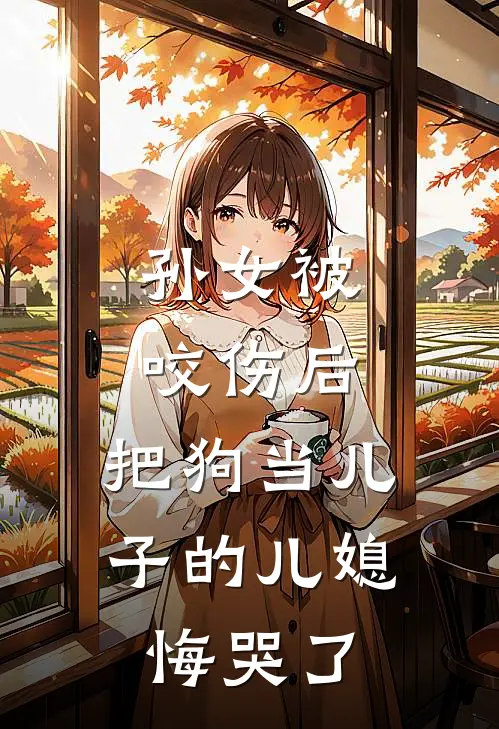 孙女被咬伤后，把狗当儿子的儿媳悔哭了