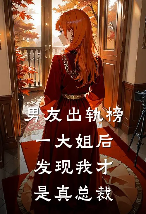 男友出轨榜一大姐后，发现我才是真总裁