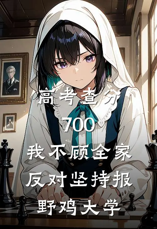 高考查分700，我不顾全家反对坚持报野鸡大学