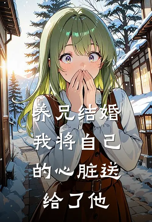 养兄结婚，我将自己的心脏送给了他