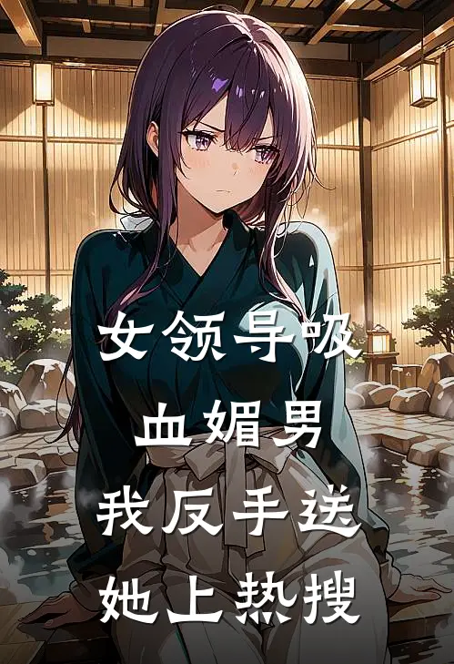 女领导吸血媚男，我反手送她上热搜