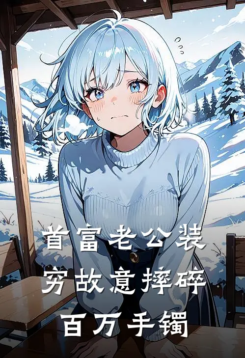 首富老公装穷故意摔碎百万手镯