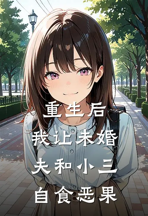 重生后，我让未婚夫和小三自食恶果