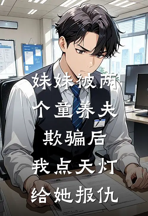 妹妹被两个童养夫欺骗后，我点天灯给她报仇