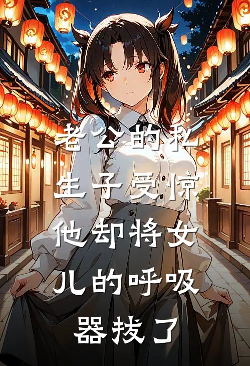 老公的私生子受惊，他却将女儿的呼吸器拔了