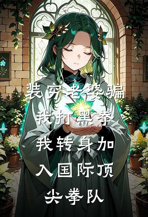 装穷老婆骗我打黑拳，我转身加入国际顶尖拳队
