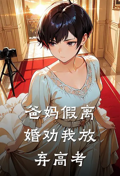 爸妈假离婚劝我放弃高考