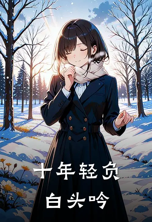 十年轻负白头吟