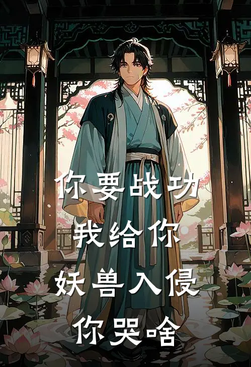 你要战功我给你，妖兽入侵你哭啥