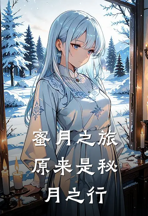 蜜月之旅原来是秘月之行