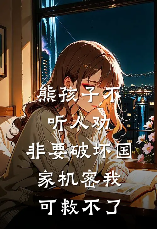 熊孩子不听人劝，非要破坏国家机密我可救不了