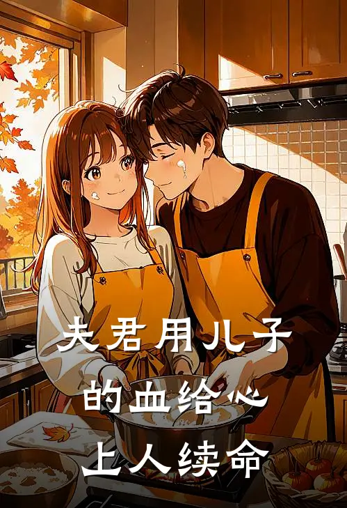 夫君用儿子的血给心上人续命