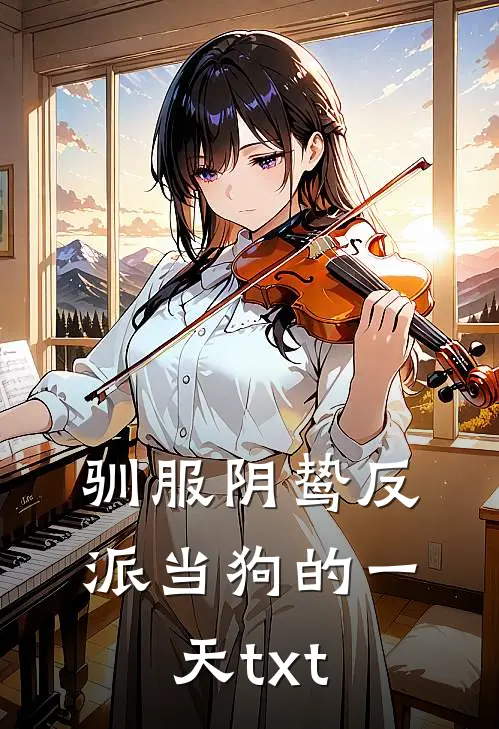 驯服阴鸷反派当狗的一天txt