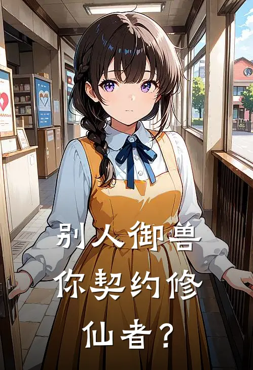 别人御兽，你契约修仙者？