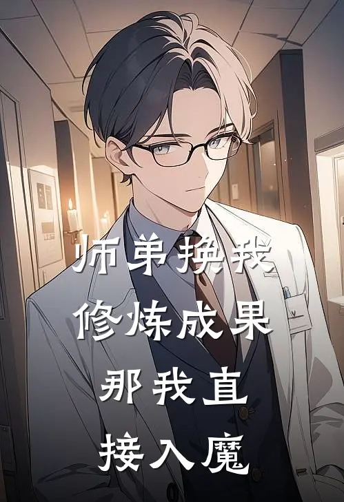 师弟换我修炼成果，那我直接入魔