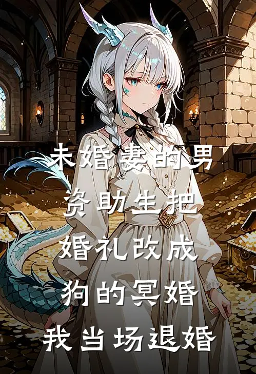 未婚妻的男资助生把婚礼改成狗的冥婚，我当场退婚