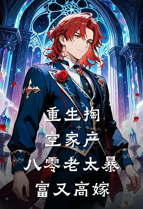 重生掏空家产，八零老太暴富又高嫁