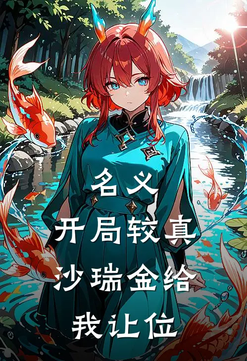 名义：开局较真，沙瑞金给我让位