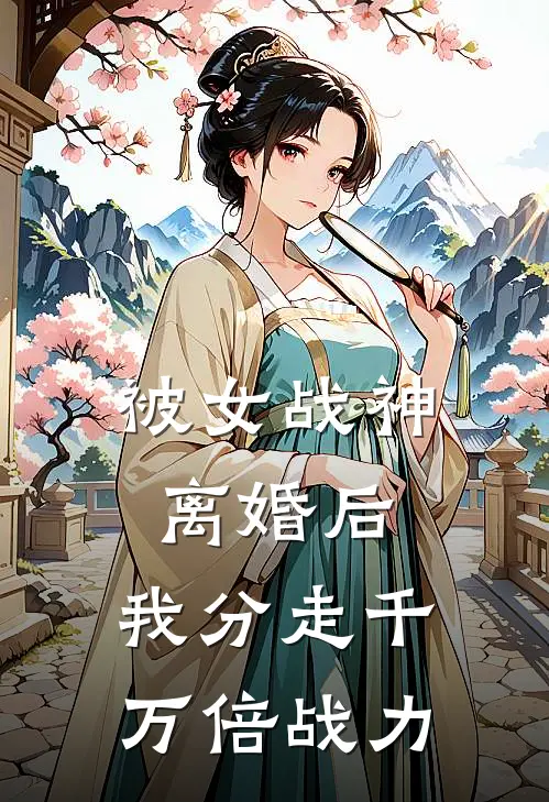 被女战神离婚后，我分走千万倍战力