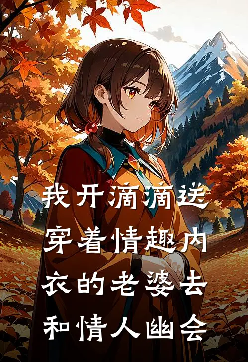 我开滴滴送穿着情趣内衣的老婆去和情人幽会