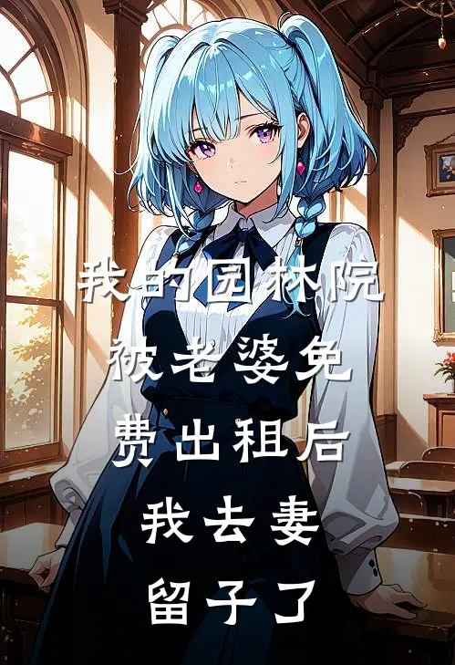 我的园林院被老婆免费出租后，我去妻留子了