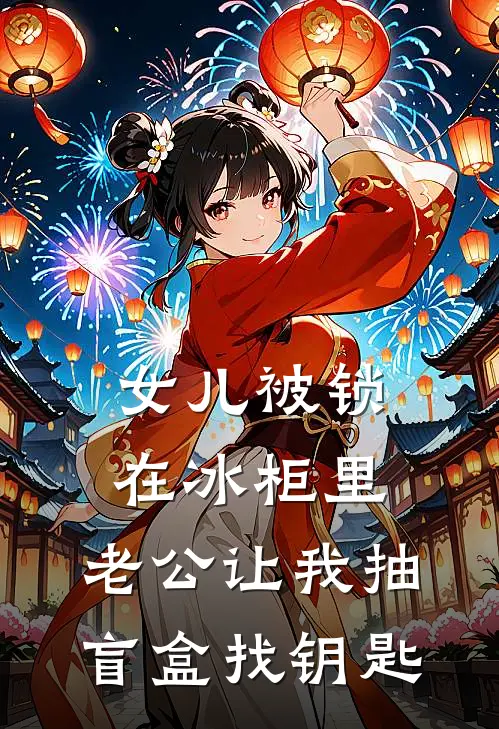 女儿被锁在冰柜里，老公让我抽盲盒找钥匙