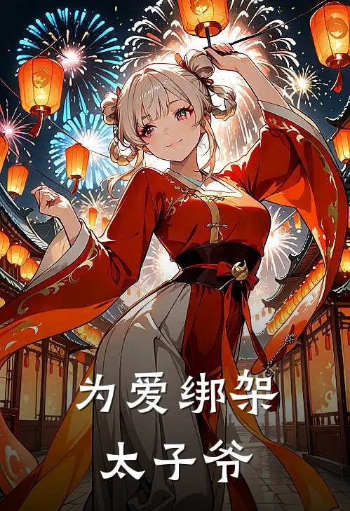 为爱绑架太子爷