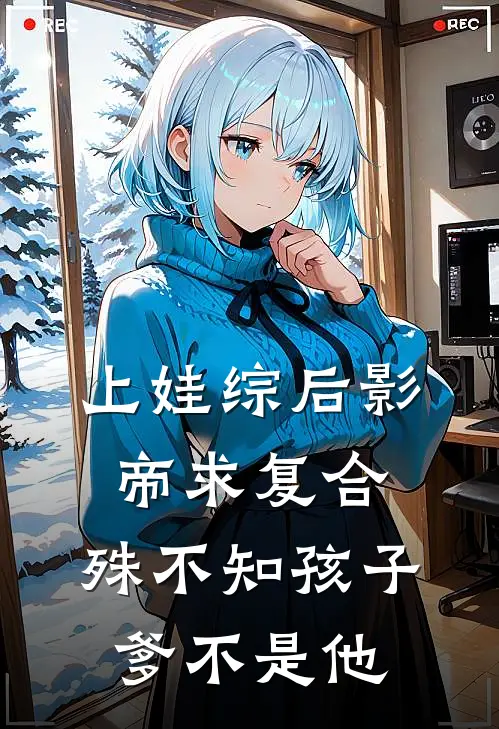 上娃综后影帝求复合，殊不知孩子爹不是他