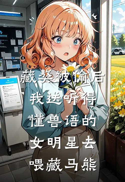 藏獒被偷后，我送听得懂兽语的女明星去喂藏马熊