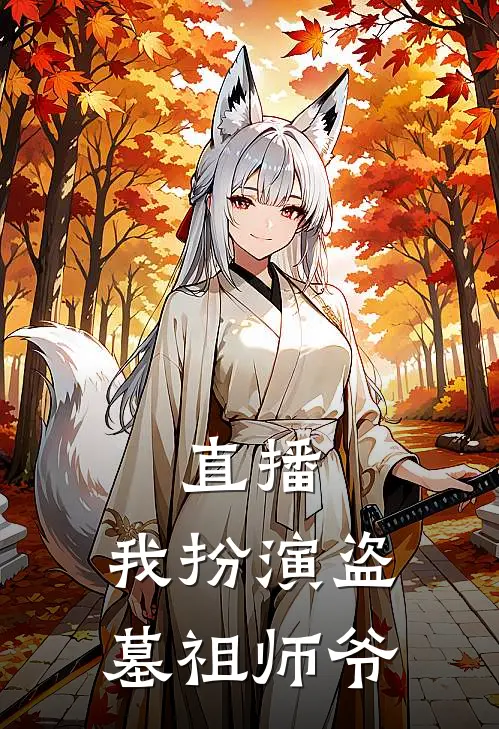 直播：我扮演盗墓祖师爷