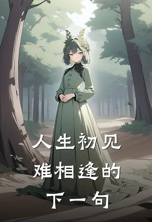 人生初见难相逢的下一句