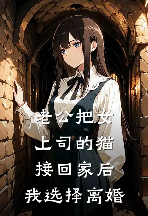 老公把女上司的猫接回家后，我选择离婚