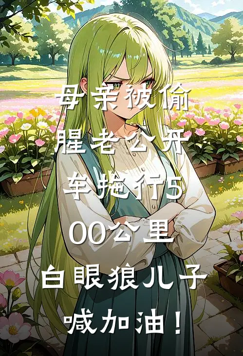 母亲被偷腥老公开车拖行500公里，白眼狼儿子喊加油！