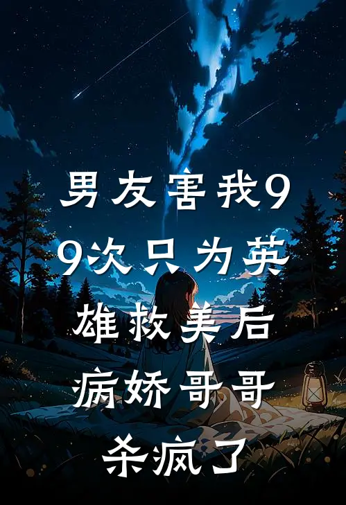 男友害我99次只为英雄救美后，病娇哥哥杀疯了