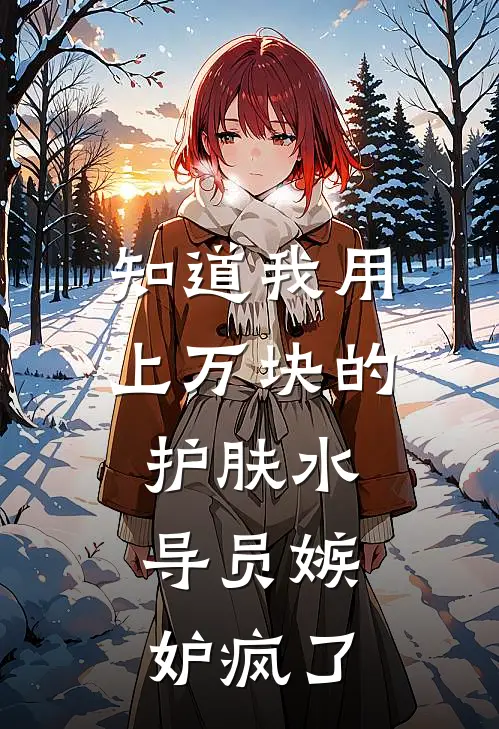 知道我用上万块的护肤水，导员嫉妒疯了