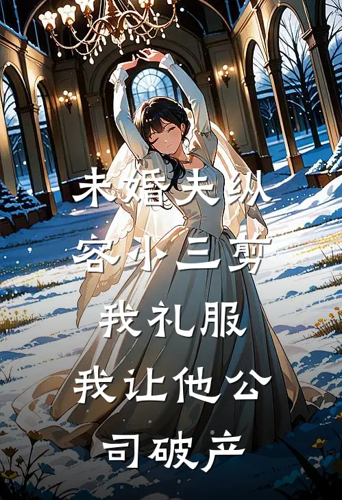 未婚夫纵容小三剪我礼服，我让他公司破产