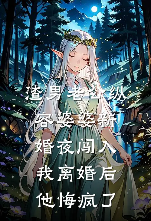 渣男老公纵容婆婆新婚夜闯入，我离婚后他悔疯了