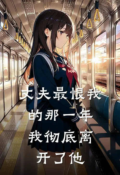 丈夫最恨我的那一年，我彻底离开了他