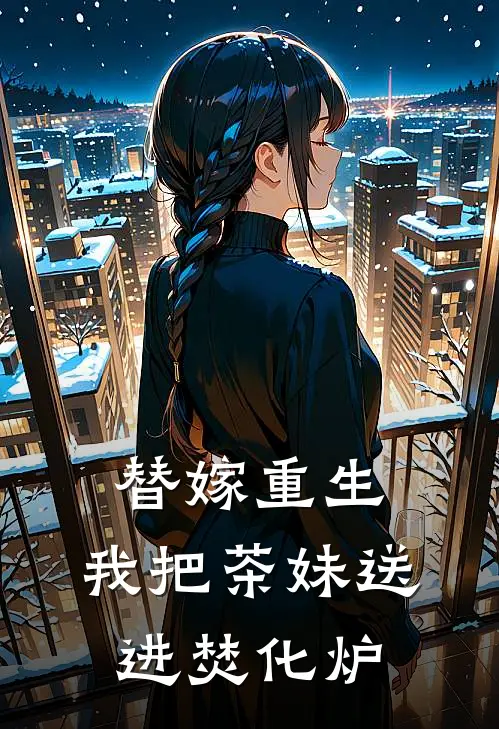 替嫁重生，我把茶妹送进焚化炉