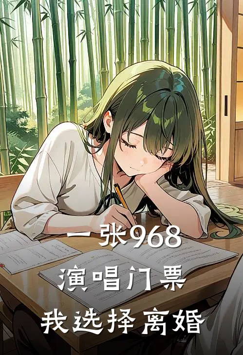 一张968演唱门票，我选择离婚