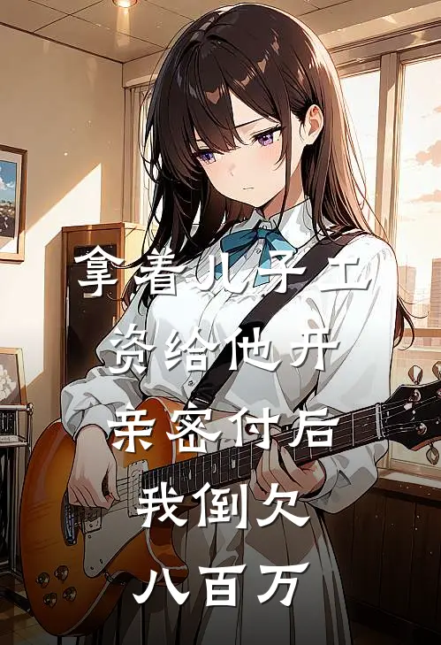 拿着儿子工资给他开亲密付后，我倒欠八百万