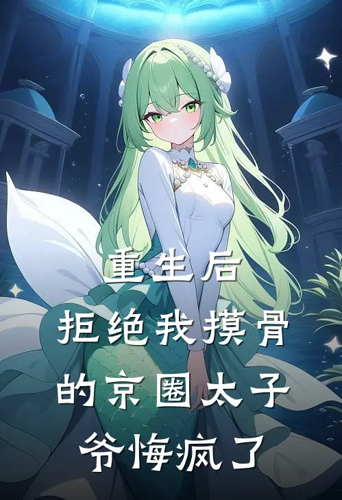 重生后，拒绝我摸骨的京圈太子爷悔疯了