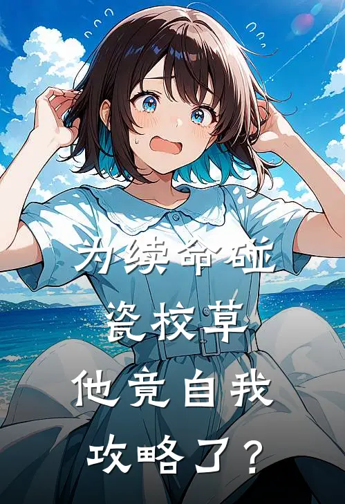 为续命碰瓷校草，他竟自我攻略了？